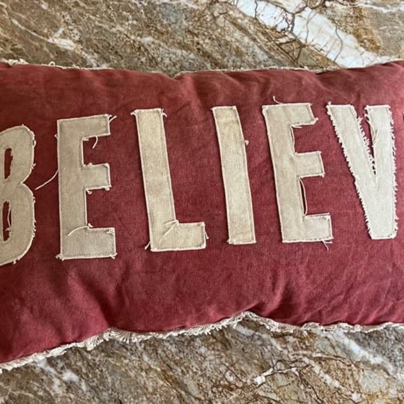 Christmas Throw Pillows From Primitives by Kathy- (Set of 2) - Picture 5 of 7